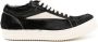 Rick Owens Vintage lace-up flatform sneakers Black - Thumbnail 1