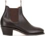 R.M.Williams Adelaide mid-heel Chelsea boots Brown - Thumbnail 1