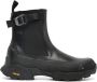 ROA 50mm leather Chelsea boots Black - Thumbnail 1