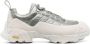 ROA padded panelled sneakers Grey - Thumbnail 1