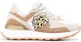 Roberto Cavalli panelled low-top sneakers Neutrals - Thumbnail 1