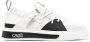 Roberto Cavalli Tiger Tooth low-top sneakers White - Thumbnail 1