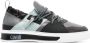 Roberto Cavalli Tiger Tooth panelled sneakers Grey - Thumbnail 1