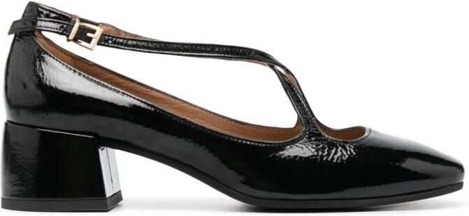 Roberto Festa Actress 45mm leather pumps Black