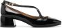 Roberto Festa Actress 45mm leather pumps Black - Thumbnail 1