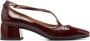 Roberto Festa Actress 45mm leather pumps Red - Thumbnail 1