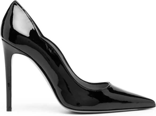 Roberto Festa Anny 115mm leather pumps Black