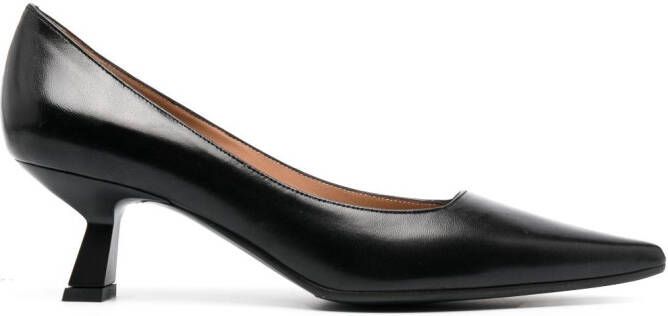 Roberto Festa Arnet 60mm leather pumps Black