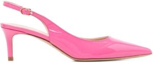 Roberto Festa Bonaire 65mm slingback pumps Pink