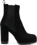 Roberto Festa Dasha 110mm leather boots Black - Thumbnail 1