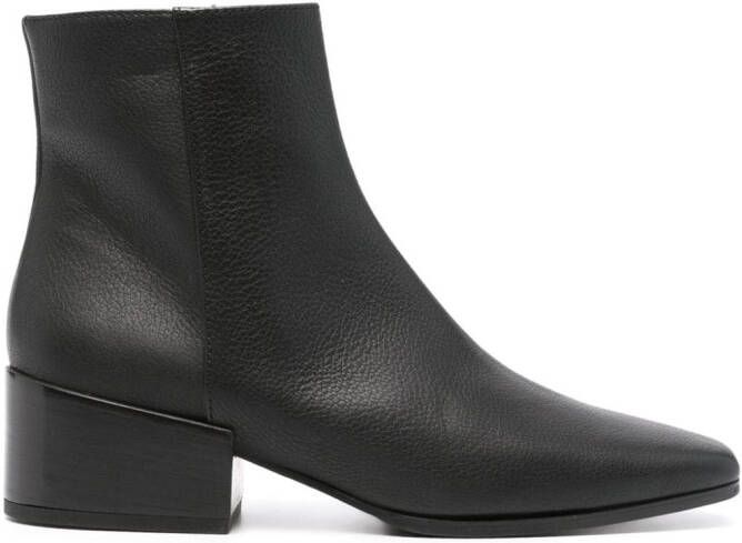 Roberto Festa Denver 60mm leather boots Black
