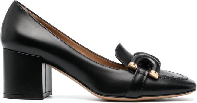 Roberto Festa Haraby 60mm leather pumps Black