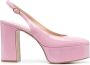 Roberto Festa 100mm Havana pumps Pink - Thumbnail 1
