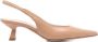 Roberto Festa pointed leather pumps Neutrals - Thumbnail 1