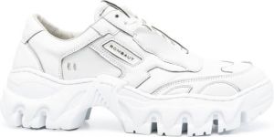 Rombaut Boccaccio II chunky sneakers White