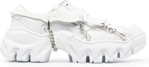 Rombaut Boccaccio II Harness sneakers White