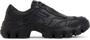 Rombaut Boccaccio II lace-up sneakers Black
