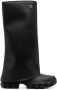 Rombaut Boccaccio II Rain boots Black - Thumbnail 1