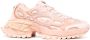 Rombaut panelled chunky-sole sneakers Pink - Thumbnail 1