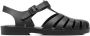 Melissa Possession buckled sandals Black - Thumbnail 1
