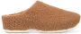 Rosetta Getty slip-on shearling sneakers Brown - Thumbnail 1