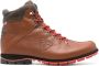 Rossignol 1907 leather ankle boots Brown - Thumbnail 1