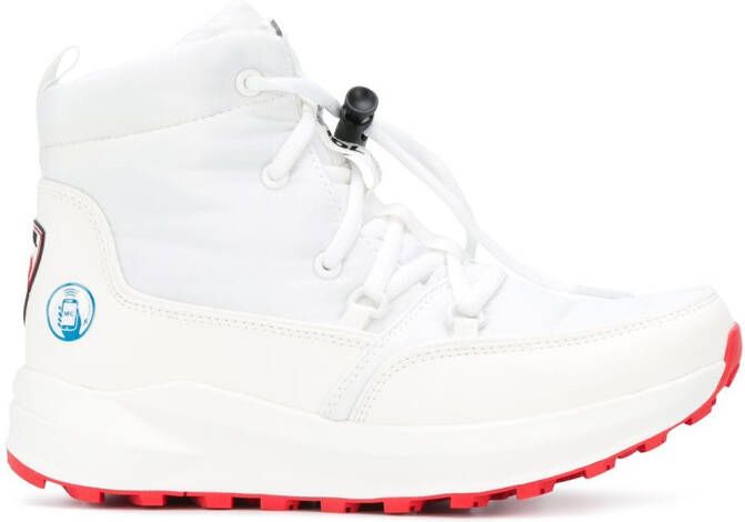 Rossignol Apres-Ski flatform boots White
