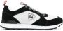 Rossignol colour-block panelled sneakers Black - Thumbnail 1