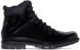 Rossignol high-shine leather lace-up boots Black - Thumbnail 1