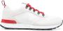 Rossignol low-top suede sneakers White - Thumbnail 1