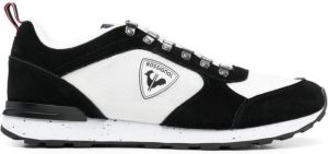 Rossignol panelled-design low-top sneakers Black