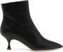 Rupert Sanderson Kenna 70mm leather ankle boots Black - Thumbnail 1