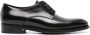 Saint Laurent Adrien leather Derby shoes Black - Thumbnail 1