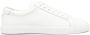 Saint Laurent Andy leather sneakers White - Thumbnail 1