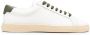 Saint Laurent Andy low-top leather sneakers White - Thumbnail 1