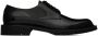 Saint Laurent Army leather Derby shoes Black - Thumbnail 1