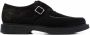Saint Laurent buckle-fastening monk-strap shoes Black - Thumbnail 1