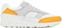 Saint Laurent Bump colour-block sneakers White - Thumbnail 1