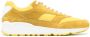 Saint Laurent Bump leather sneakers Yellow - Thumbnail 1