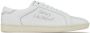 Saint Laurent Court Classic SL 08 sneaker White - Thumbnail 1