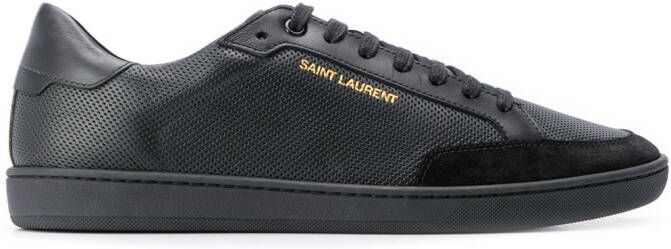 Saint Laurent Court Classic SL 10 sneakers Black