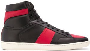 Saint Laurent Court Classic SL 10H sneakers Black
