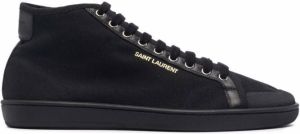 Saint Laurent Court Classic SL 39 mid-top sneakers Black