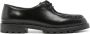 Saint Laurent Cruise leather oxford shoes Black - Thumbnail 1