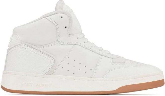 Saint Laurent SL 80 sneakers White - Picture 2