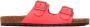 Saint Laurent Jimmy buckle flat sandals Pink - Thumbnail 1