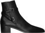 Saint Laurent Jodhpur 45mm leather boots Black - Thumbnail 1