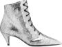 Saint Laurent Kiki boots Silver - Thumbnail 1