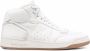 Saint Laurent lace-up hi-top sneakers White - Thumbnail 1