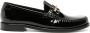 Saint Laurent Le Loafer leather loafers Black - Thumbnail 1